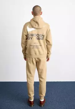 Толстовка с капюшоном HOODIE Nike Sportswear, бежевый
