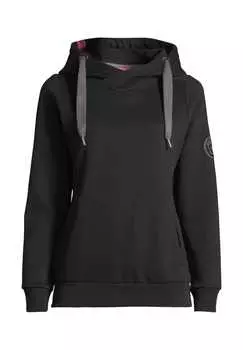 Толстовка с капюшоном - hoodie Salzhaut, черный