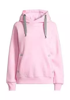 Толстовка с капюшоном - hoodie Salzhaut, розовый