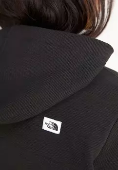 Толстовка с капюшоном HOODIE The North Face, черный