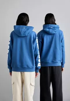 Толстовка с капюшоном HOODIE UNISEX Barrow, синий