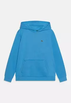 Толстовка с капюшоном HOODIE UNISEX Lacoste, светло-голубой