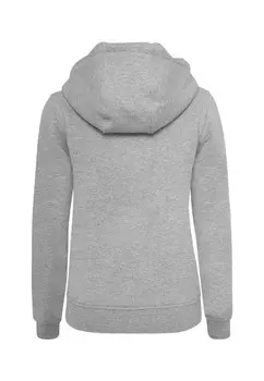 Толстовка с капюшоном HOODY Mister Tee, светло-серый