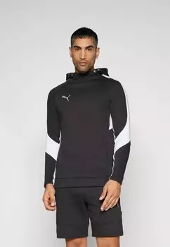 Толстовка с капюшоном HOODY Puma, черный