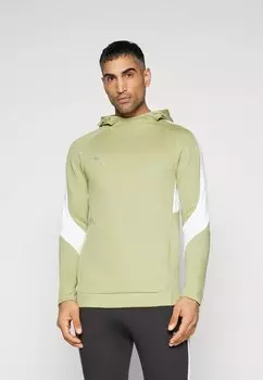 Толстовка с капюшоном HOODY Puma, зеленый
