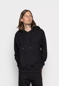Толстовка с капюшоном HOODY Urban Classics, черный