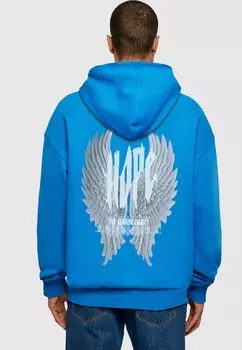 Толстовка с капюшоном HOPE WINGS Merchcode, синий