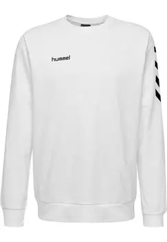 Толстовка с капюшоном Hummel, белый
