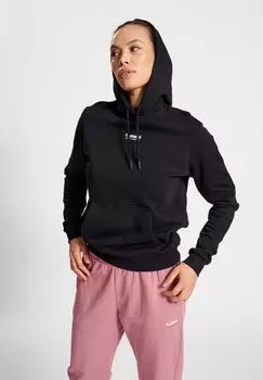 Толстовка с капюшоном Hummel, черный