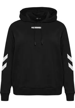 Толстовка с капюшоном Hummel, черный