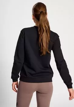 Толстовка с капюшоном Hummel, черный
