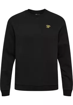 Толстовка с капюшоном Hummel, черный