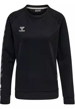 Толстовка с капюшоном Hummel, черный