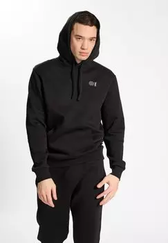 Толстовка с капюшоном Hummel, черный