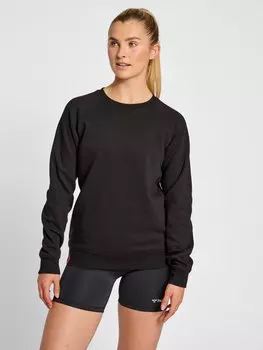 Толстовка с капюшоном Hummel, черный