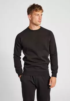 Толстовка с капюшоном Hummel, черный