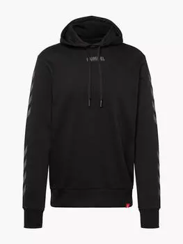 Толстовка с капюшоном Hummel, черный