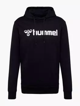 Толстовка с капюшоном Hummel, черный