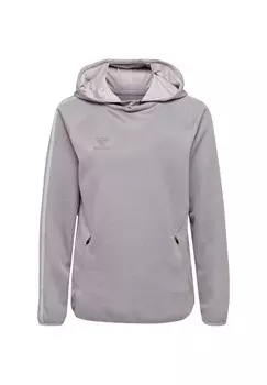 Толстовка с капюшоном Hummel, фиолетовый