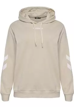 Толстовка с капюшоном Hummel, хаки