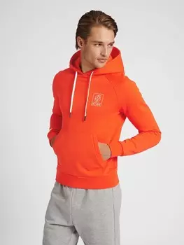 Толстовка с капюшоном Hummel, красный