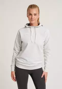 Толстовка с капюшоном Hummel, песочный