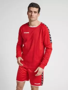 Толстовка с капюшоном Hummel, розовый