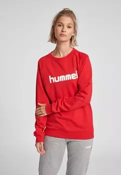 Толстовка с капюшоном Hummel, розовый