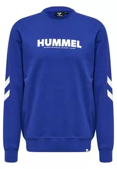 Толстовка с капюшоном Hummel, синий