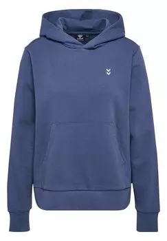 Толстовка с капюшоном Hummel, синий