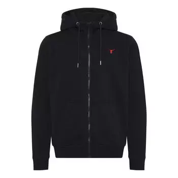 Толстовка с капюшоном и джемпером с мотивами CHIEMSEE, цвет schwarz