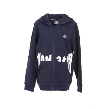 Толстовка с капюшоном и карманом-кенгуру CHIEMSEE, черный