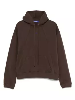 Толстовка с капюшоном и логотипом A-COLD-WALL*, коричневый