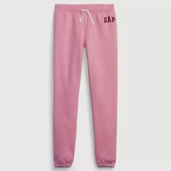 Толстовка с капюшоном и логотипом Gap, розовый