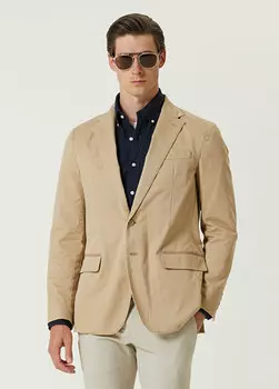Толстовка с капюшоном и логотипом Polo Ralph Lauren, бежевый