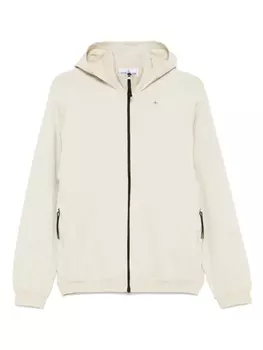 Толстовка с капюшоном и мотивом компаса Stone Island, нейтральный