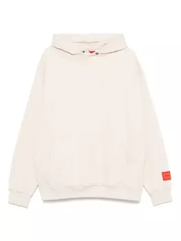 Толстовка с капюшоном и принтом черепа Vision Of Super, нейтральный