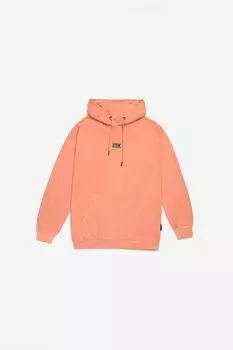 Толстовка с капюшоном и пуловером Carve Gotcha, розовый