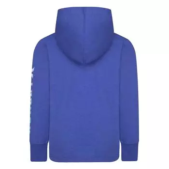 Толстовка с капюшоном и пуловером Hurley для мальчиков 4–7 лет Hurley