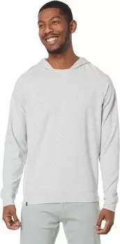 Толстовка с капюшоном и пуловером с бантом johnnie-O, светло-серый