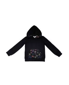 Толстовка с капюшоном и пуловером с паспортом для маленьких мальчиков Mixed Up Clothing