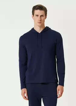 Толстовка с капюшоном и завязками на спине Polo Ralph Lauren, желтый