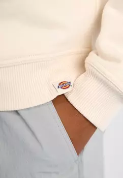 Толстовка с капюшоном ICON LOGO REPLACEMENT Dickies, бежевый