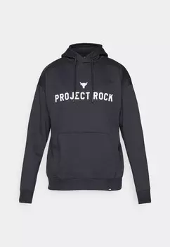 Толстовка с капюшоном ICON Under Armour, черный