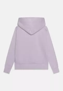Толстовка с капюшоном ICONS HOODIE CONTRAST LOGO Champion, сирень