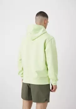 Толстовка с капюшоном ICONS HOODIE TONAL LOGO Champion, светло-зеленый