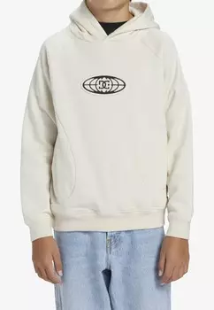 Толстовка с капюшоном INDEX DC Shoes, серый