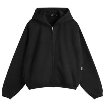 Толстовка с капюшоном Initial на молнии Represent, черный