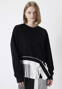 Толстовка с капюшоном Ipekyol, черный