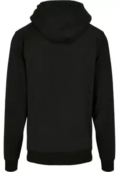 Толстовка с капюшоном IRON MAIDEN COLOURS CIRCLE BASIC Merchcode, черный